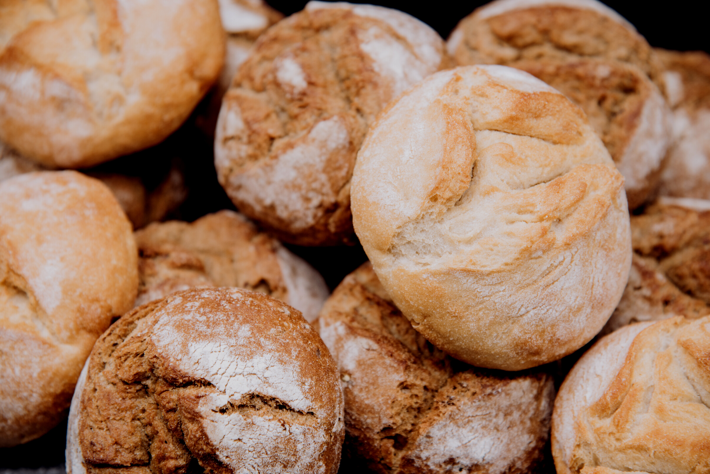 Freshly Baked Bread